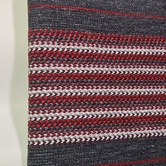 Valentin Fraas Winter Scarf 70x12" NWT - Picture 2 of 4